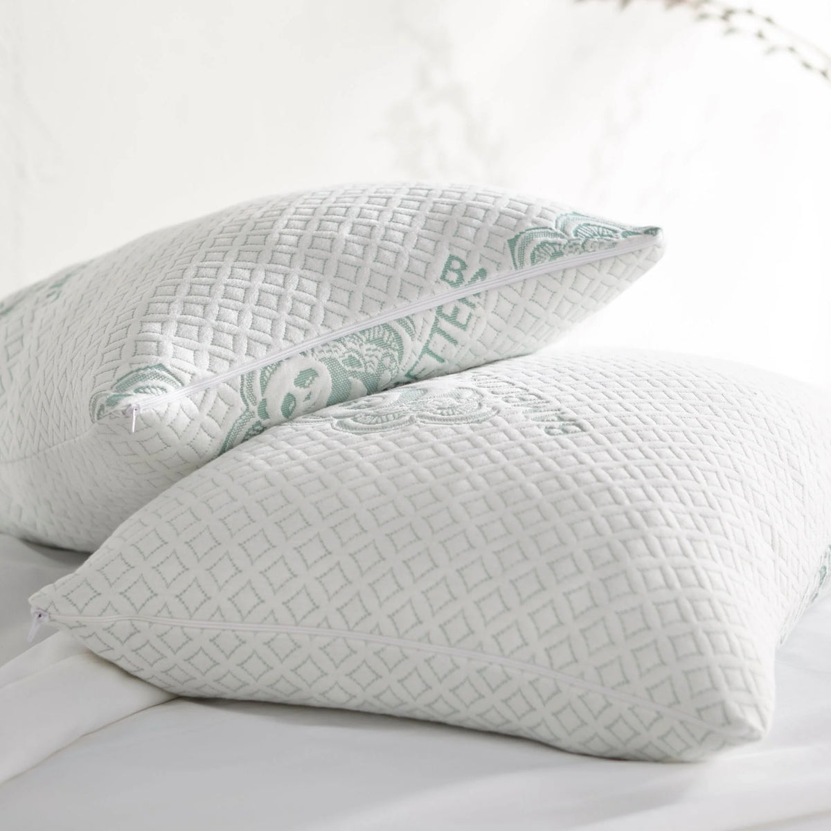 Luxury Bamboo Cooling Pillow