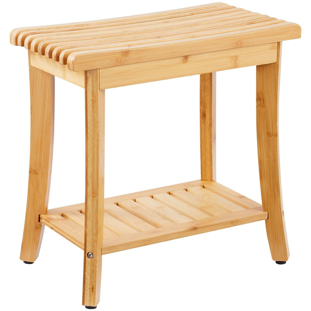 Bamboo Shower Bench