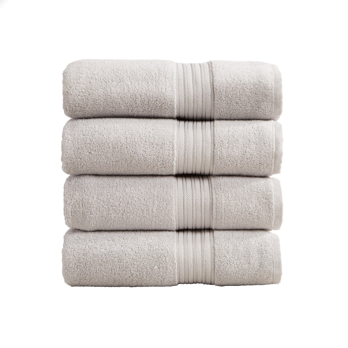 Cotton Terry Bath Towel Sets