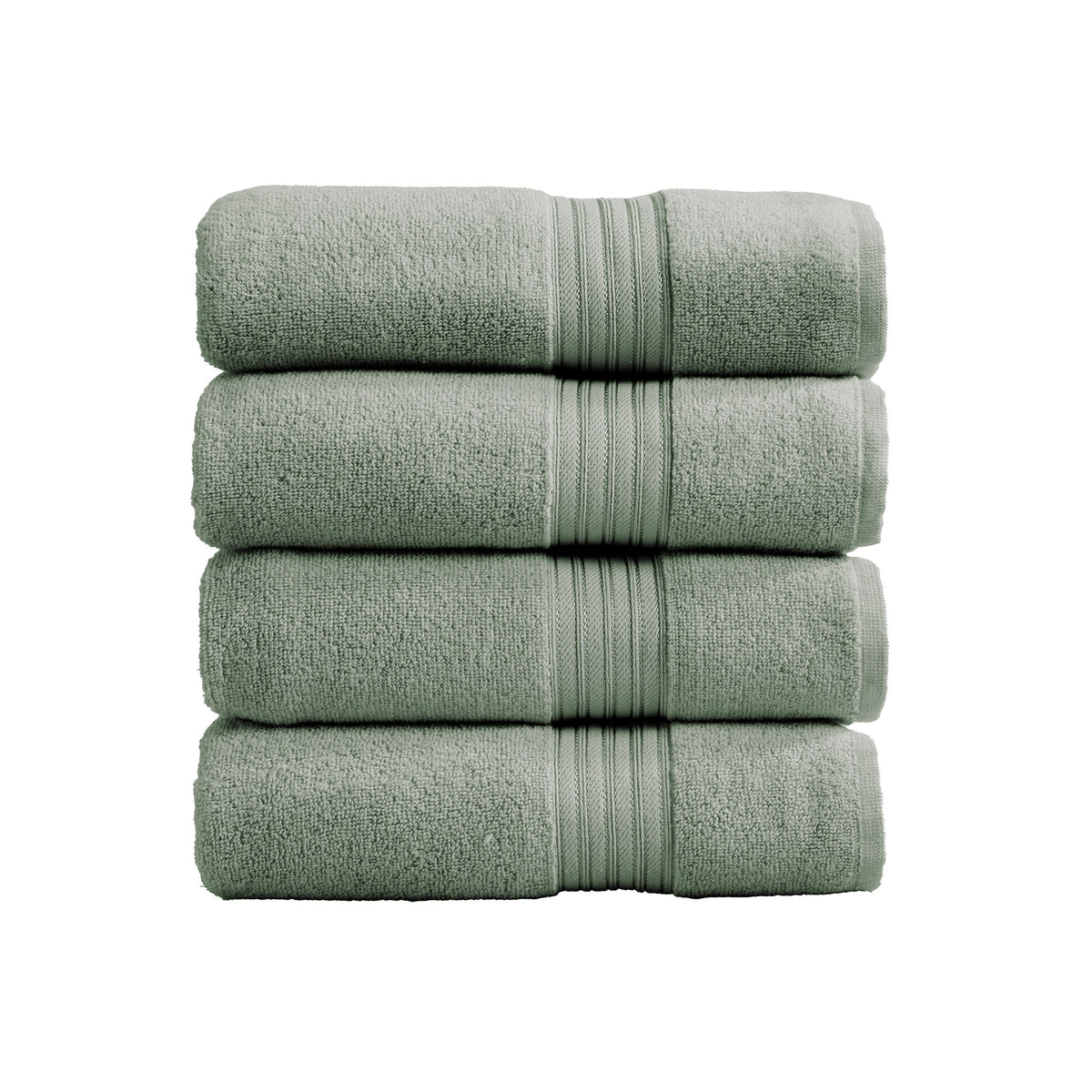 Cotton Terry Bath Towel Sets