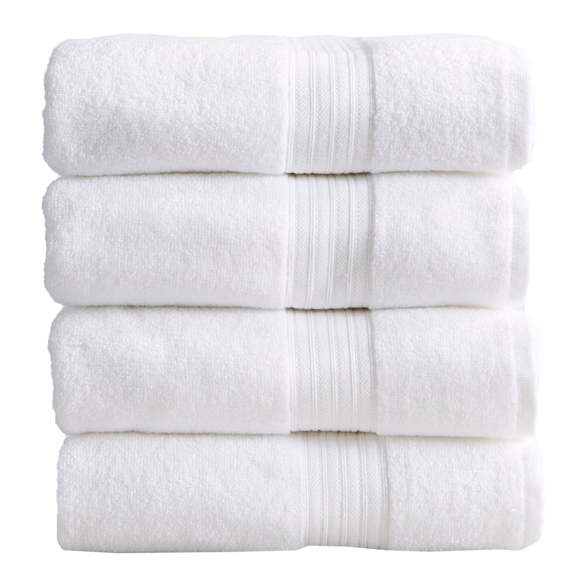 Cotton Terry Bath Towel Sets
