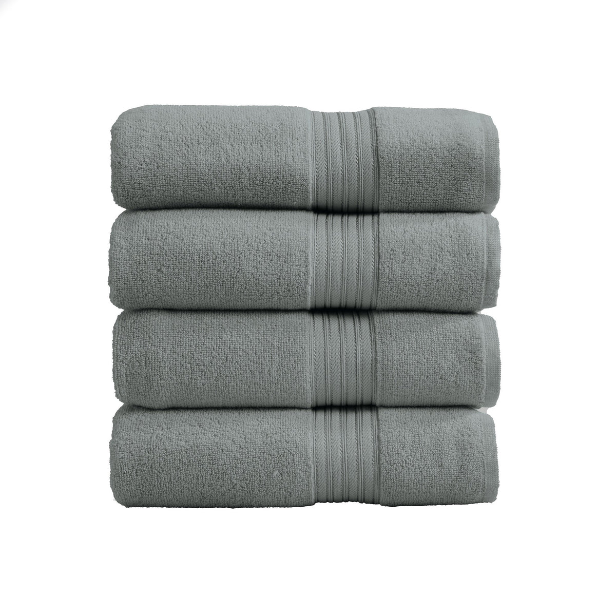 Cotton Terry Bath Towel Sets